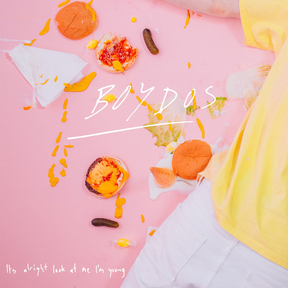 Album artwork for Left Hand by Boydos