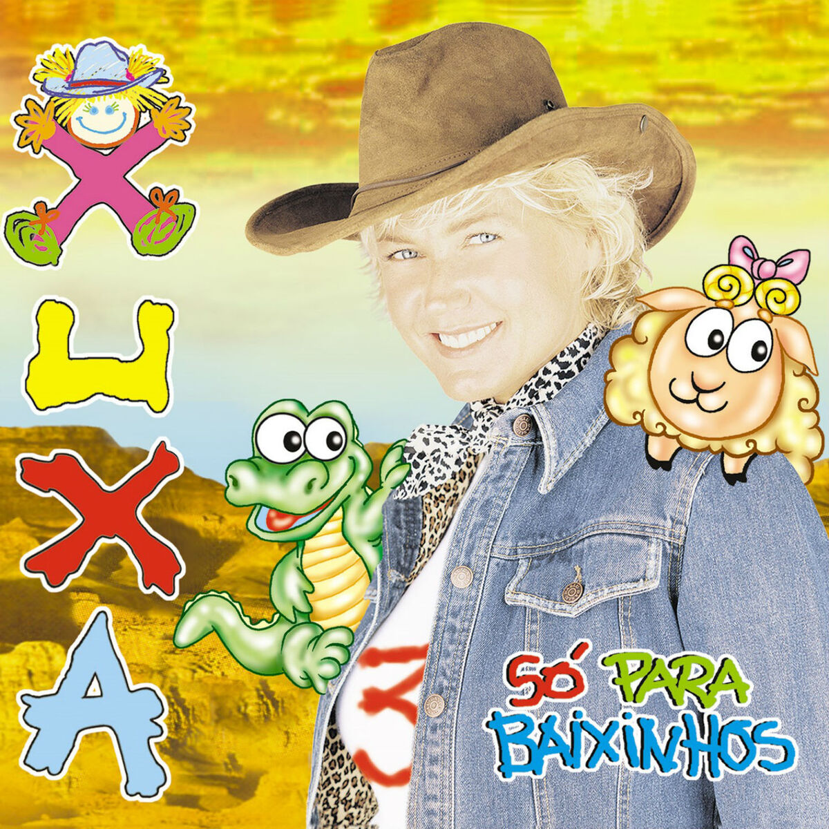 Album cover of Sou um Jacaré