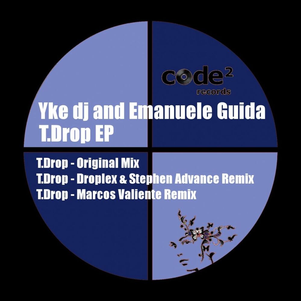 Picture of T.Drop EP