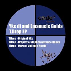 Cover of T.Drop EP