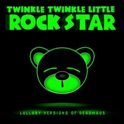 Cover of Lullaby Versions of Deadmau5