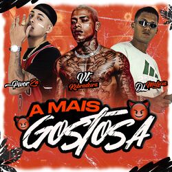Cover of A Mais Gostosa