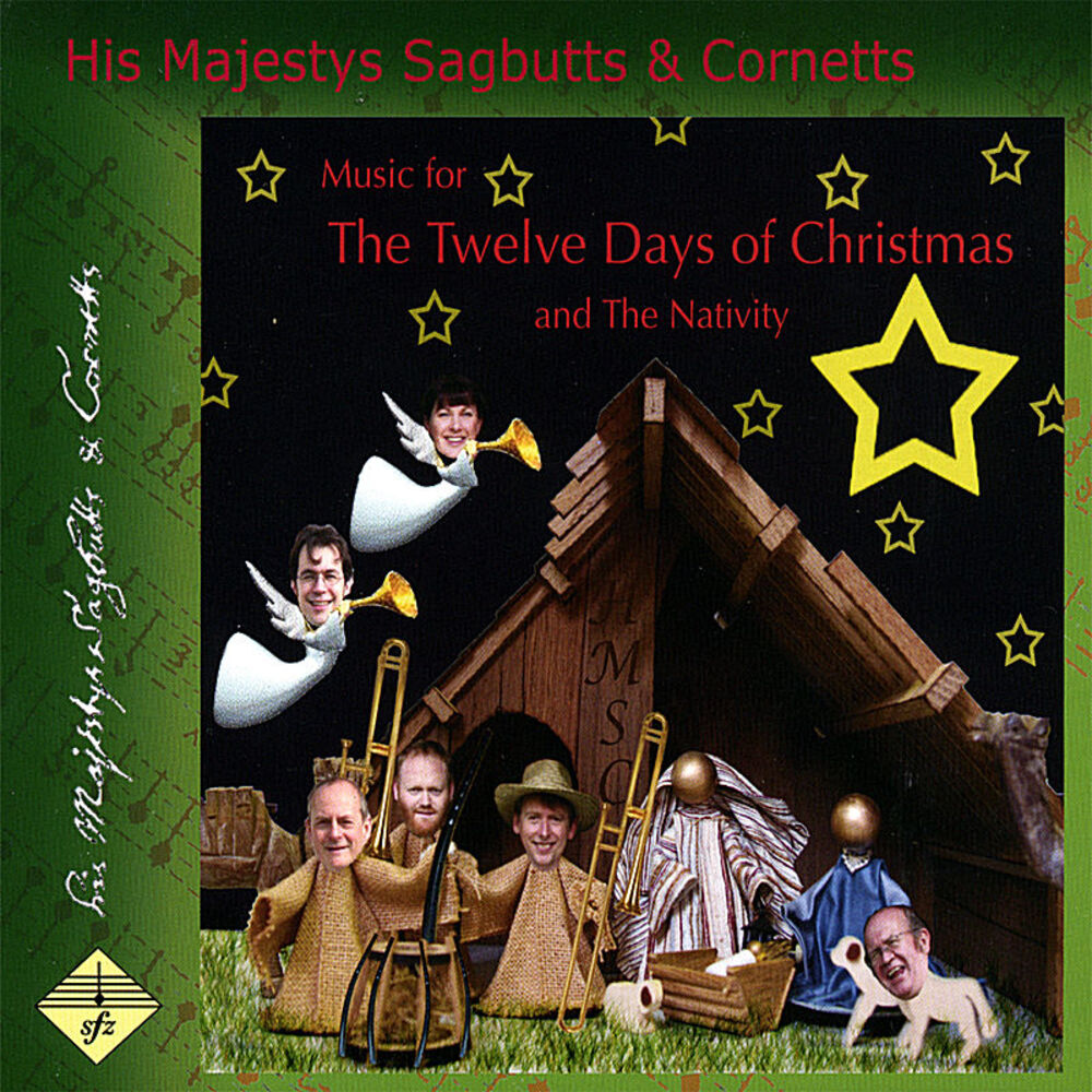 Picture of The Twelve Days of Christmas