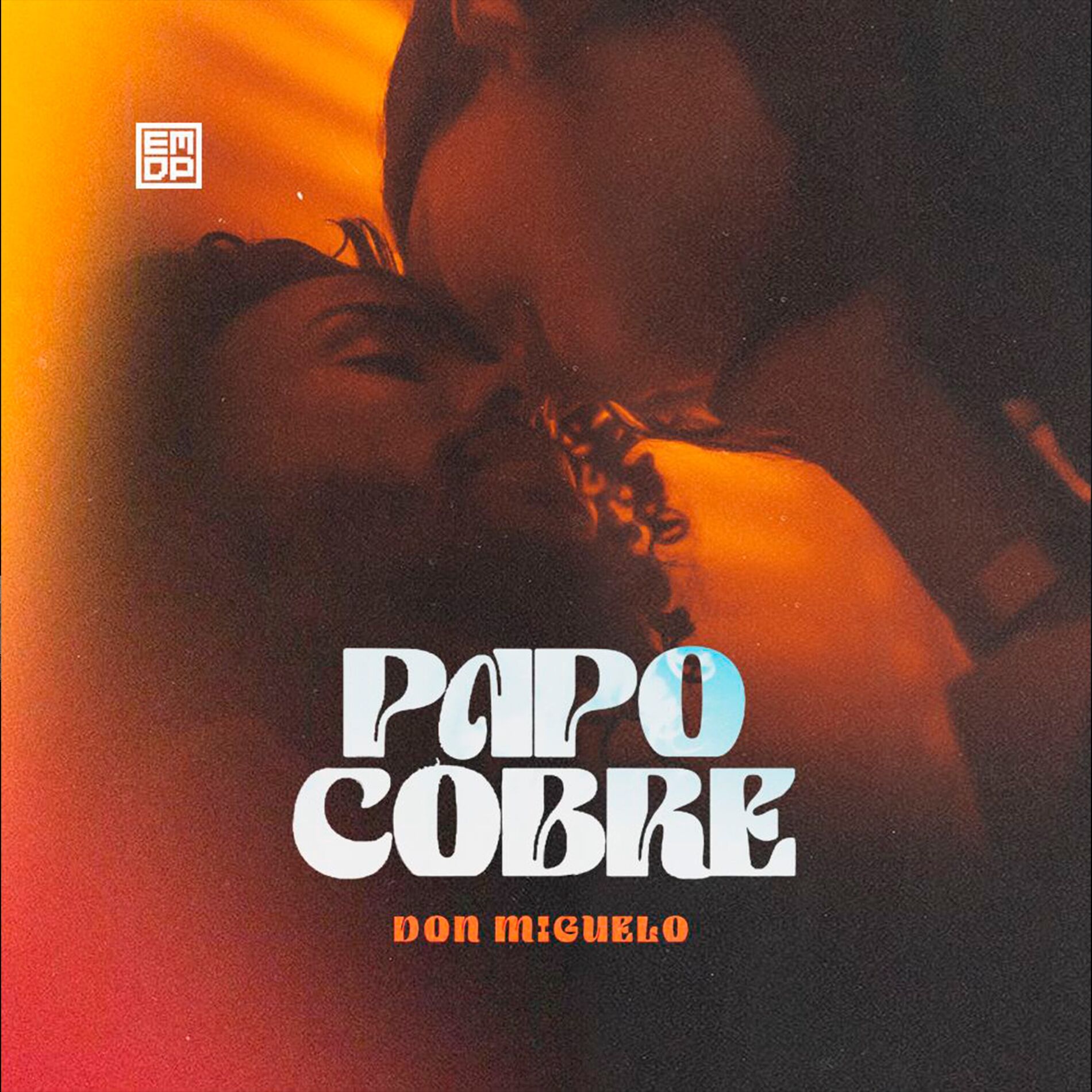 Album cover of Papo Cobre