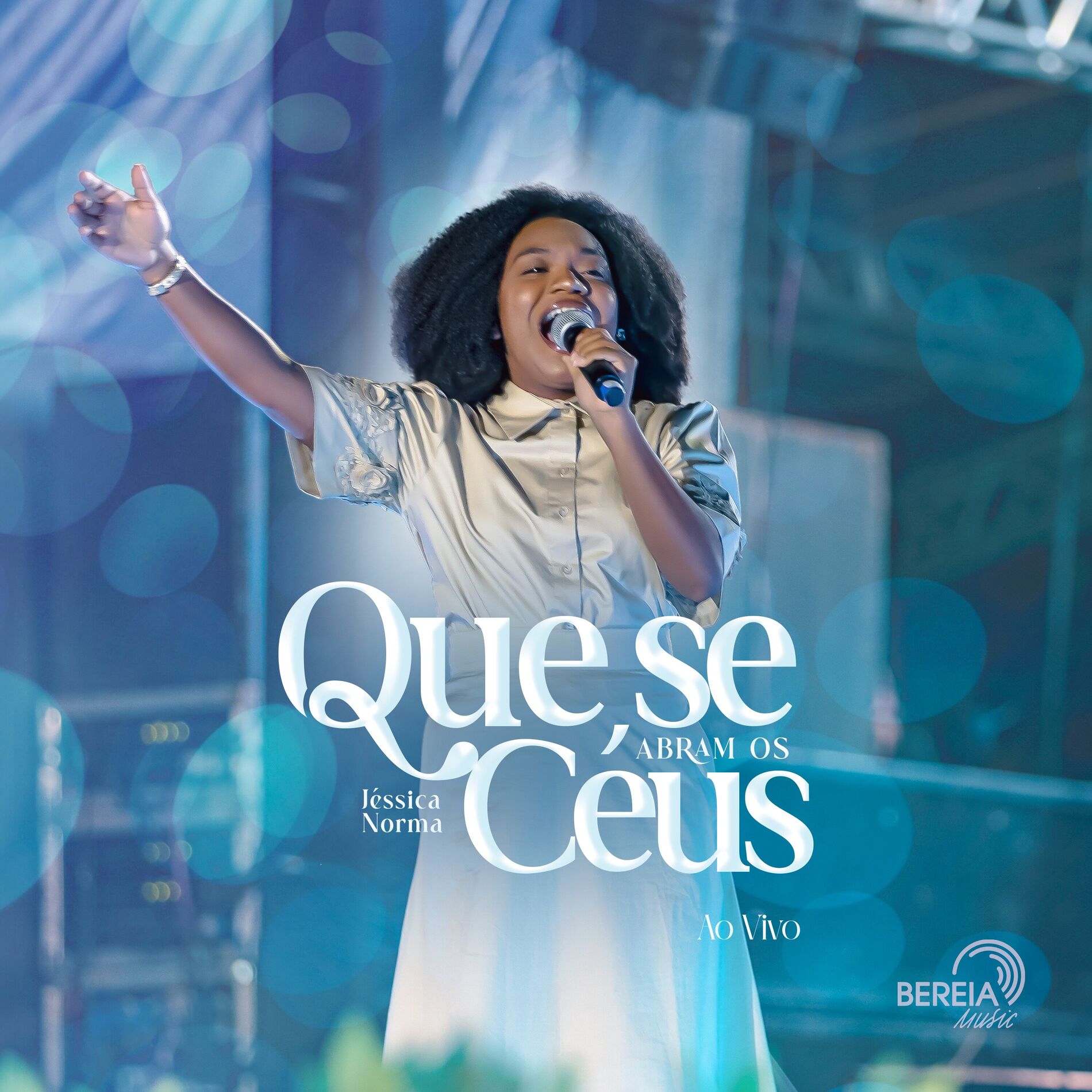 Album cover of Que Se Abram os Céus