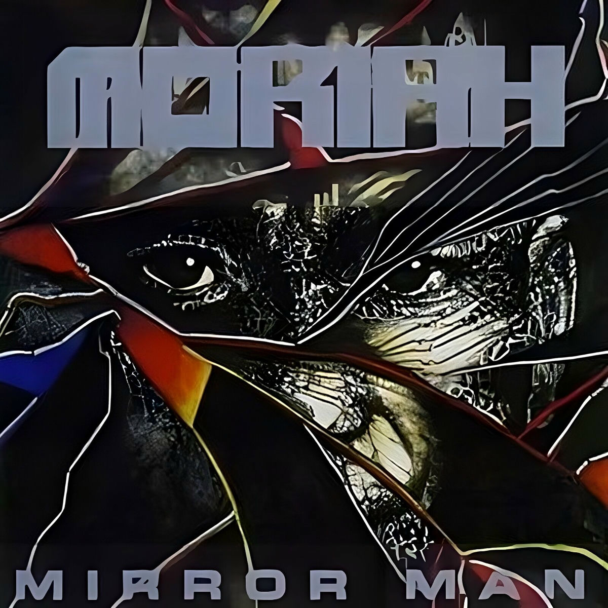 Album cover of Mirror Man