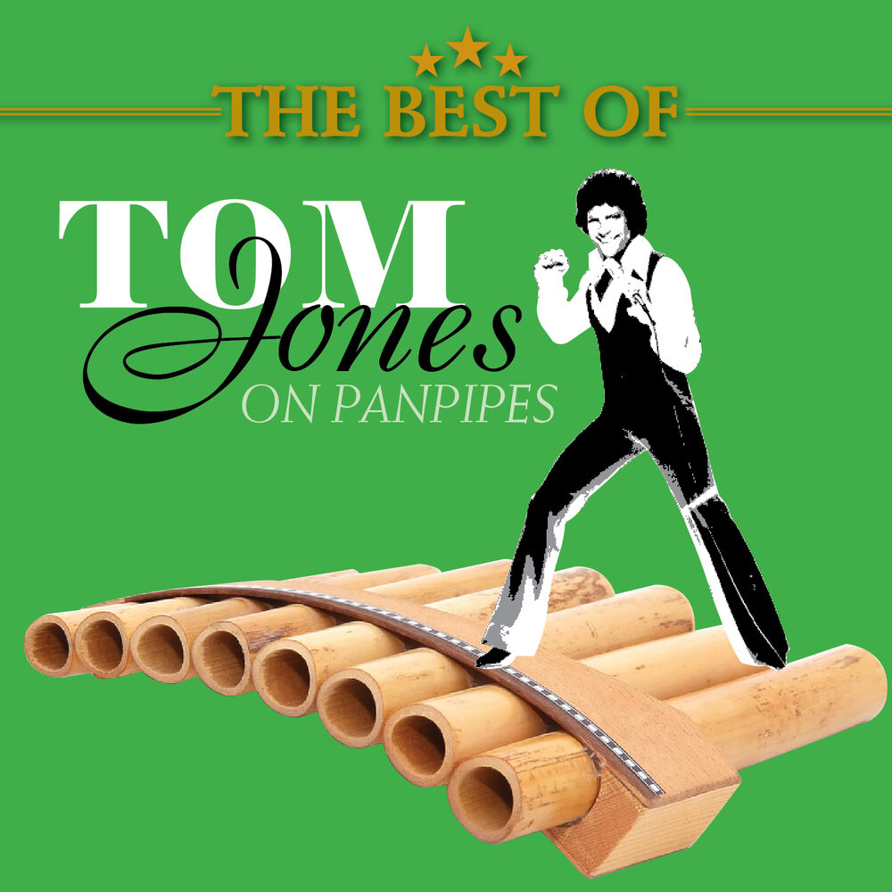Picture of The Best Of Tom Jones (On Panpipes)