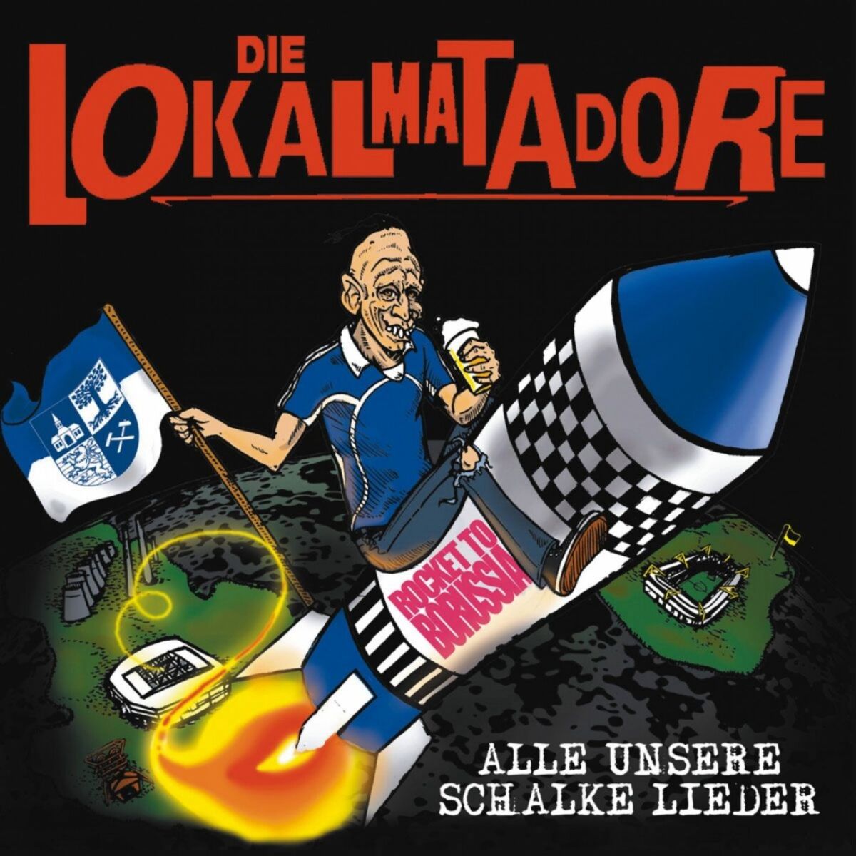 Album cover of Wir sind Schalker