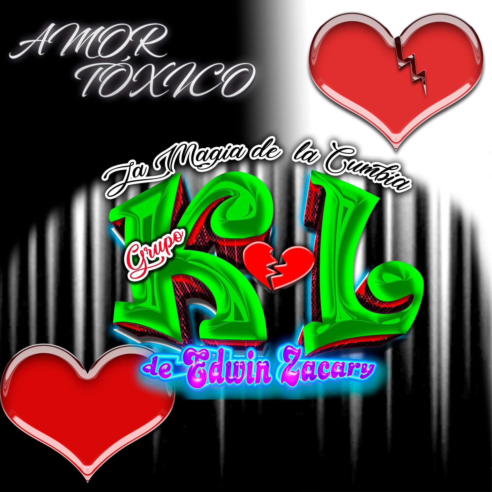 Album cover of Amor Tóxico
