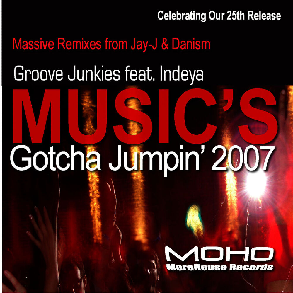 Picture of Music's Gotcha Jumpin' 2007