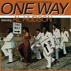 Cover of One Way (Expanded Version)