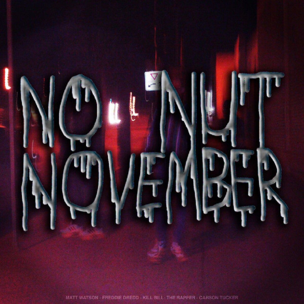 Album cover of No Nut November
