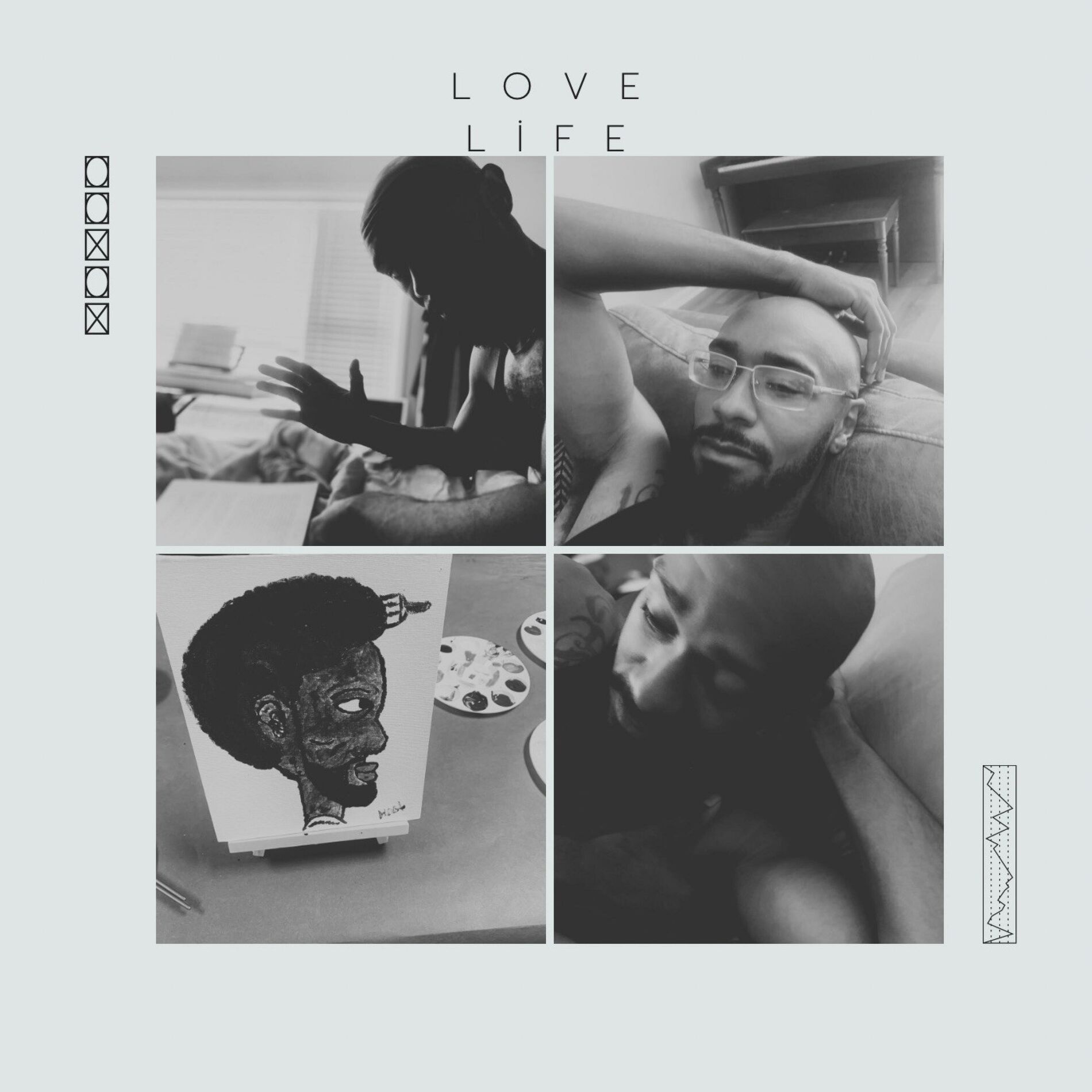 Album cover of Love life (feat. LIV)