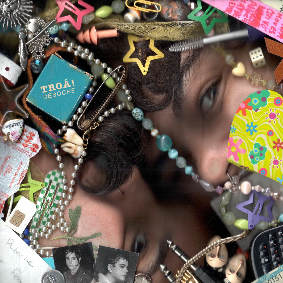 Album cover of Deboche