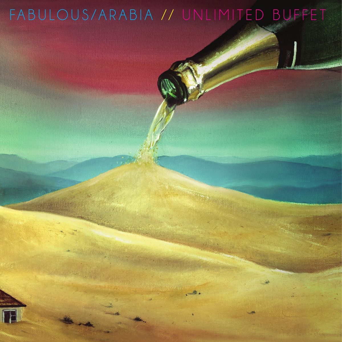 Album cover of The Ballad Of State Highway 1