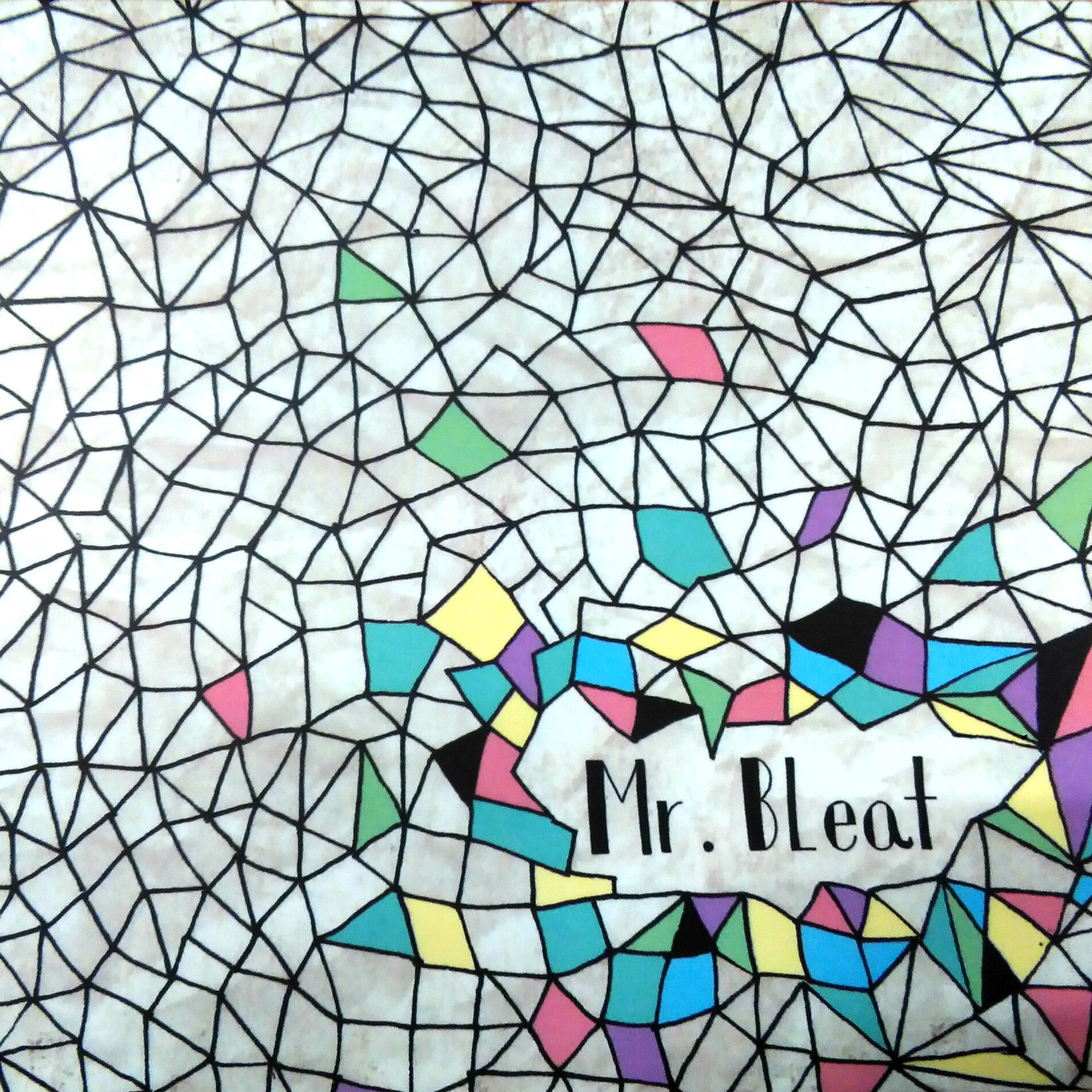Album cover of Mr. Disco