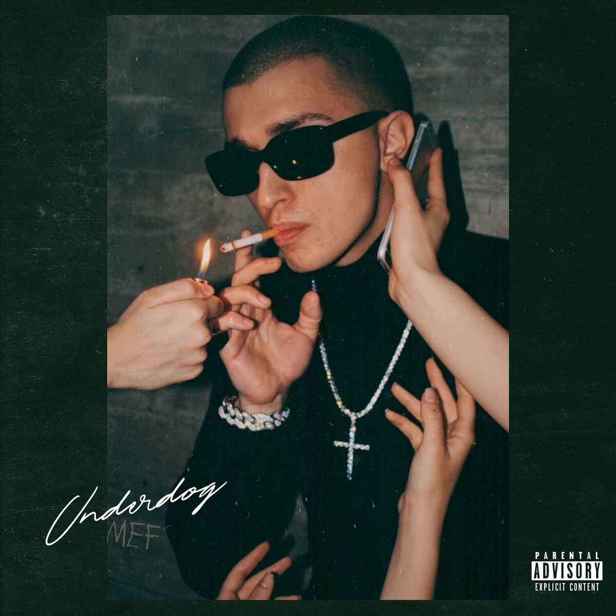 Album cover of Underdog