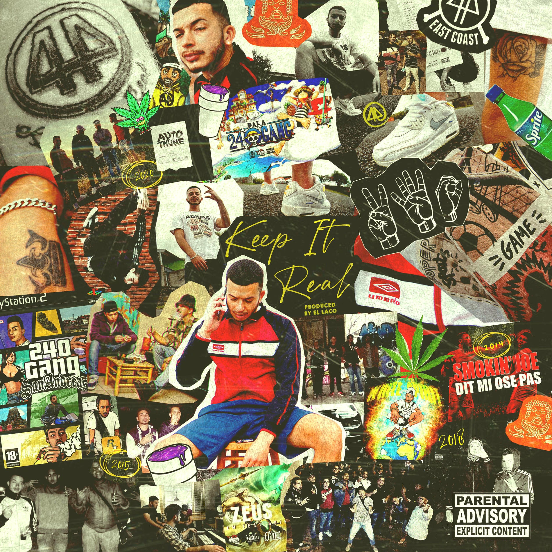 Album cover of Keep it Real