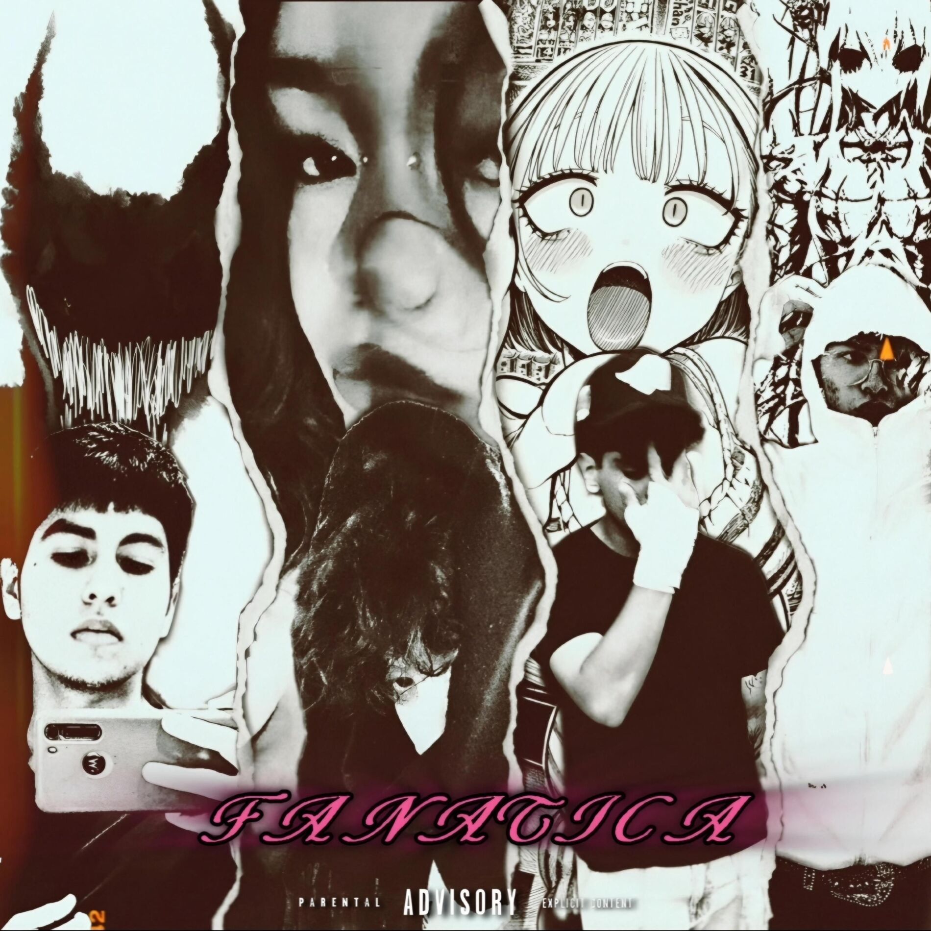Album cover of FANATICA (feat. Reo, Nyan & Moli)