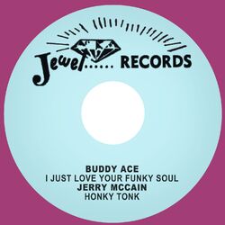 Cover of I Just Love Your Funky Soul