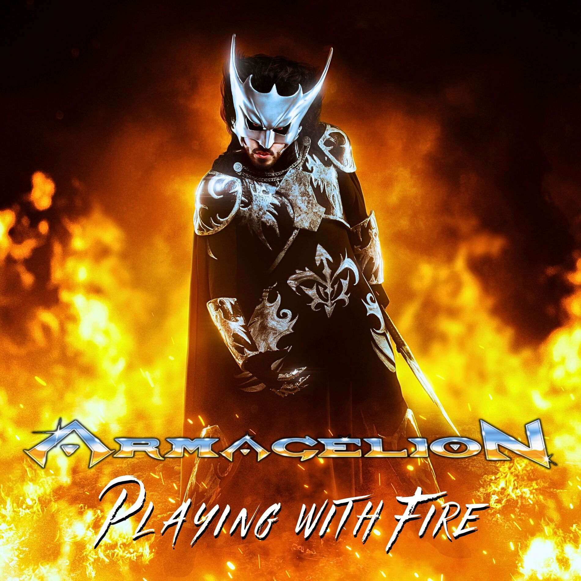 Album cover of Playing with Fire