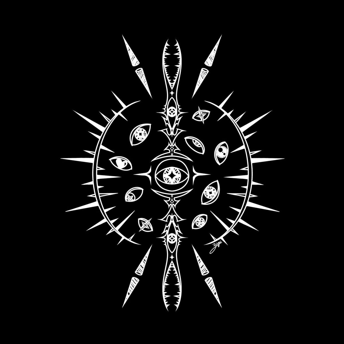 Album cover of subconscious