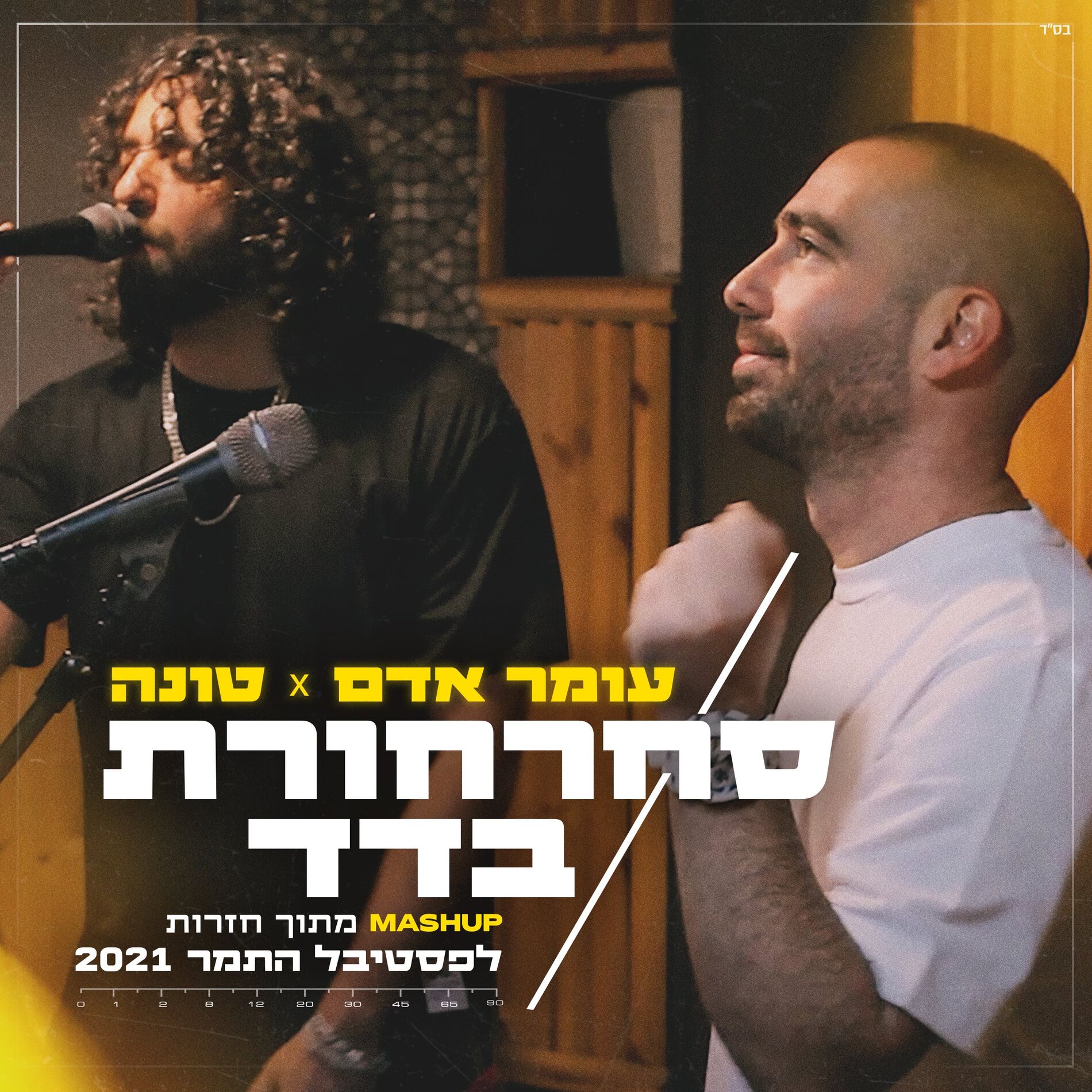 Album cover of סחרחורת & בדד