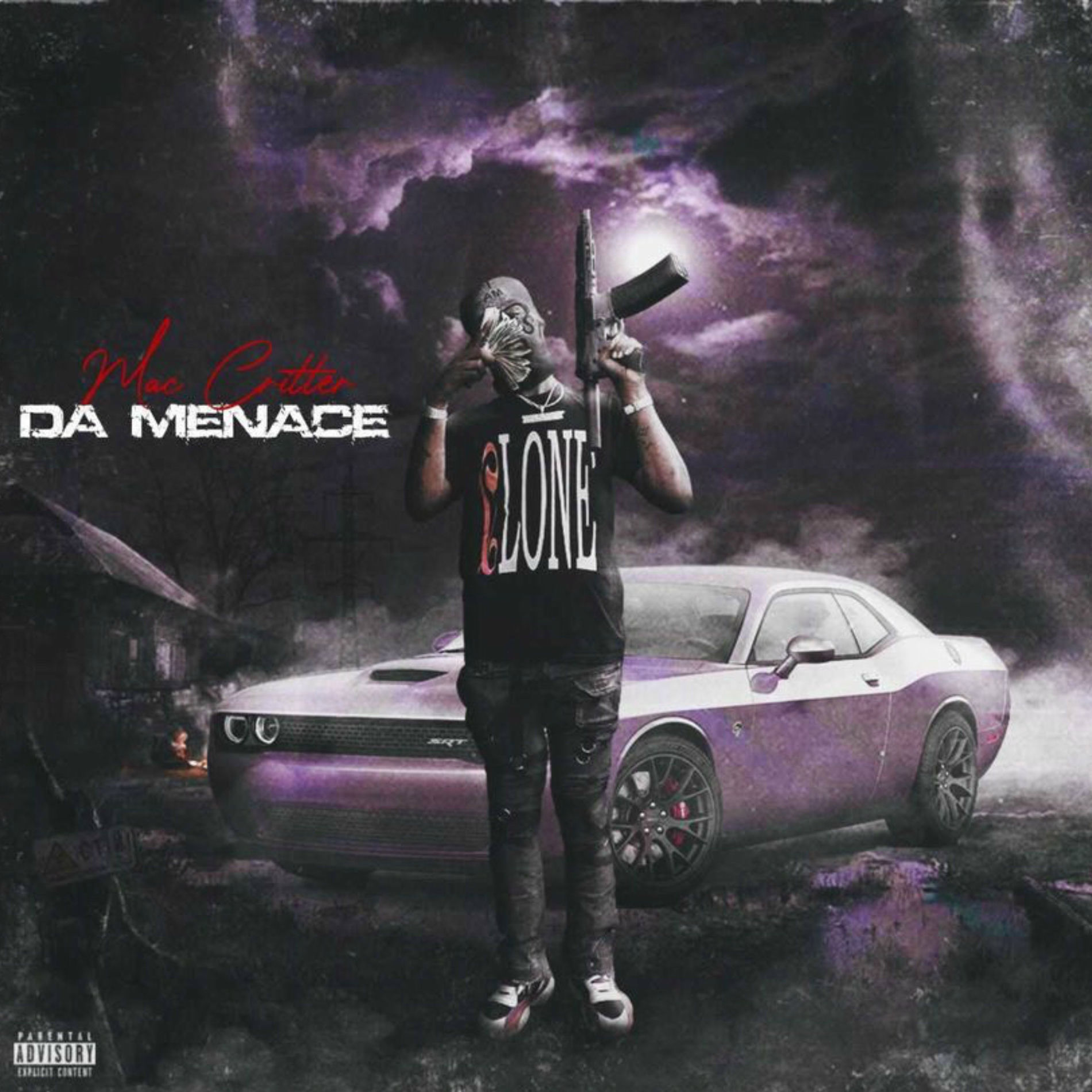 洋楽 Da Menace Mac Critter - DA MENACE | Deezer