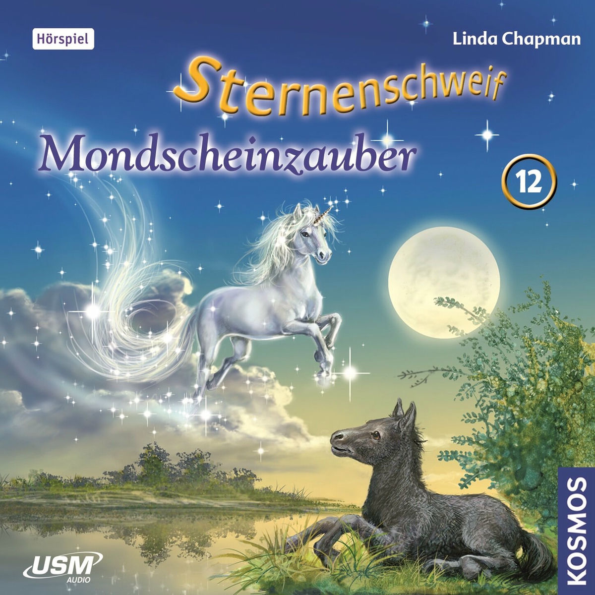 Album cover of Kapitel 1 - Teil 12: Mondscheinzauber
