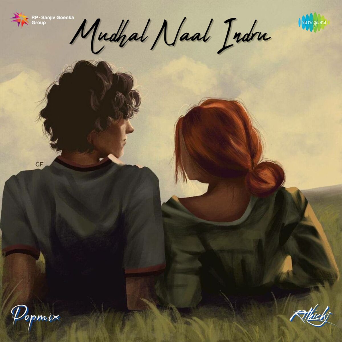 Album cover of Mudhal Naal Indru (Pop Mix)