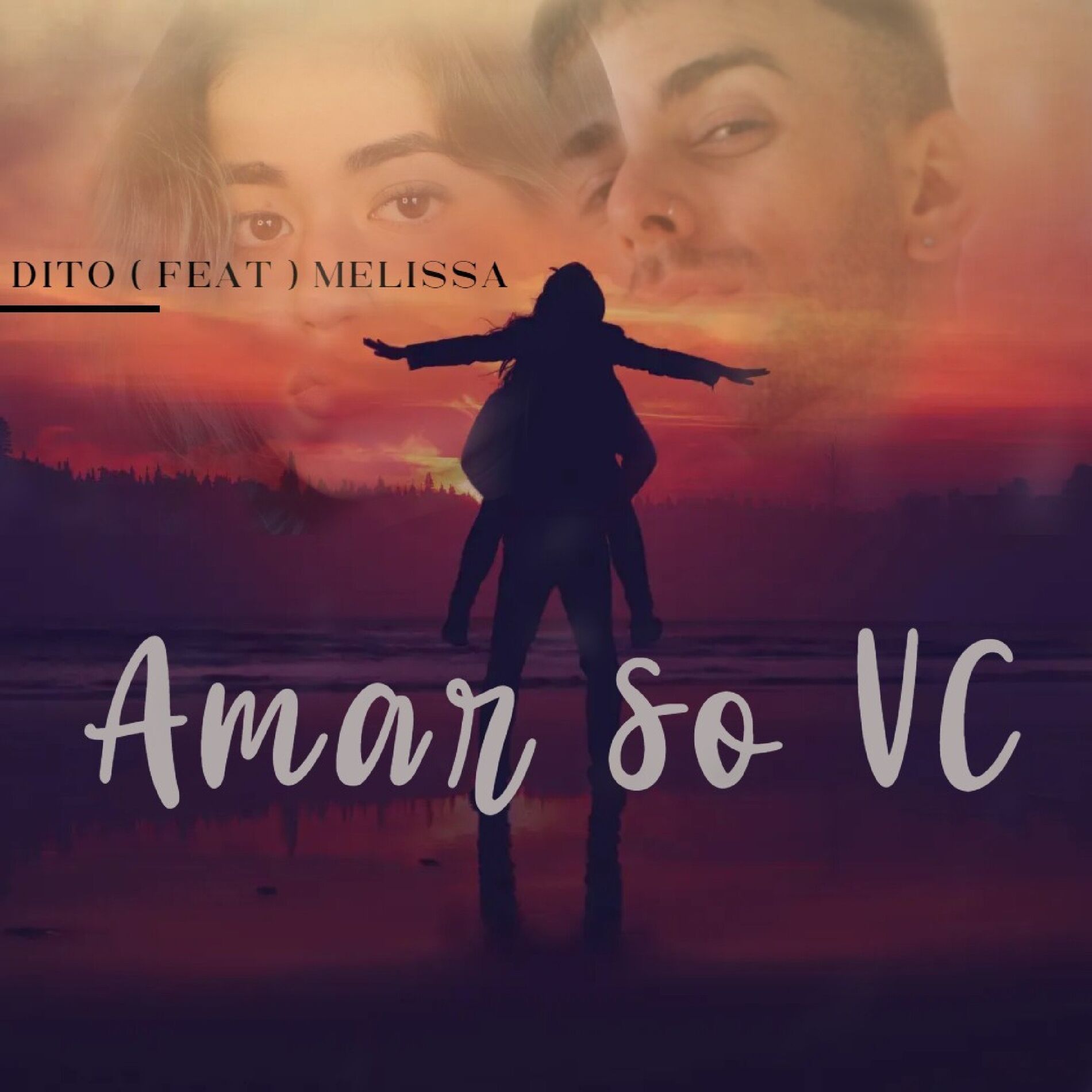 Album cover of Amar Só Vc