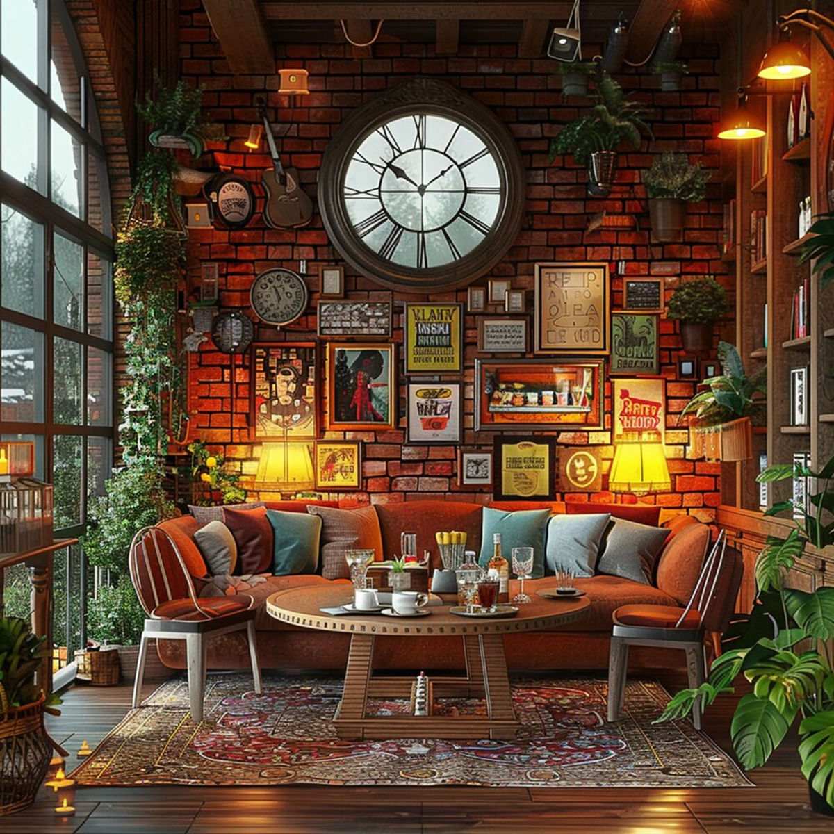 Album cover of Café Reflections