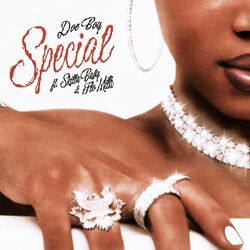 Cover of Special (feat. Skilla Baby & Flo Milli)