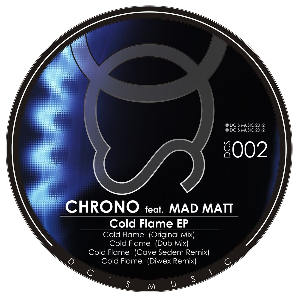 Picture of Cold Flame