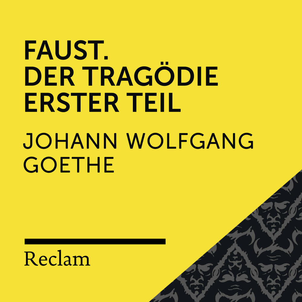 Picture of Goethe: Faust. Der Tragödie Erster Teil (Reclam Hörspiel)