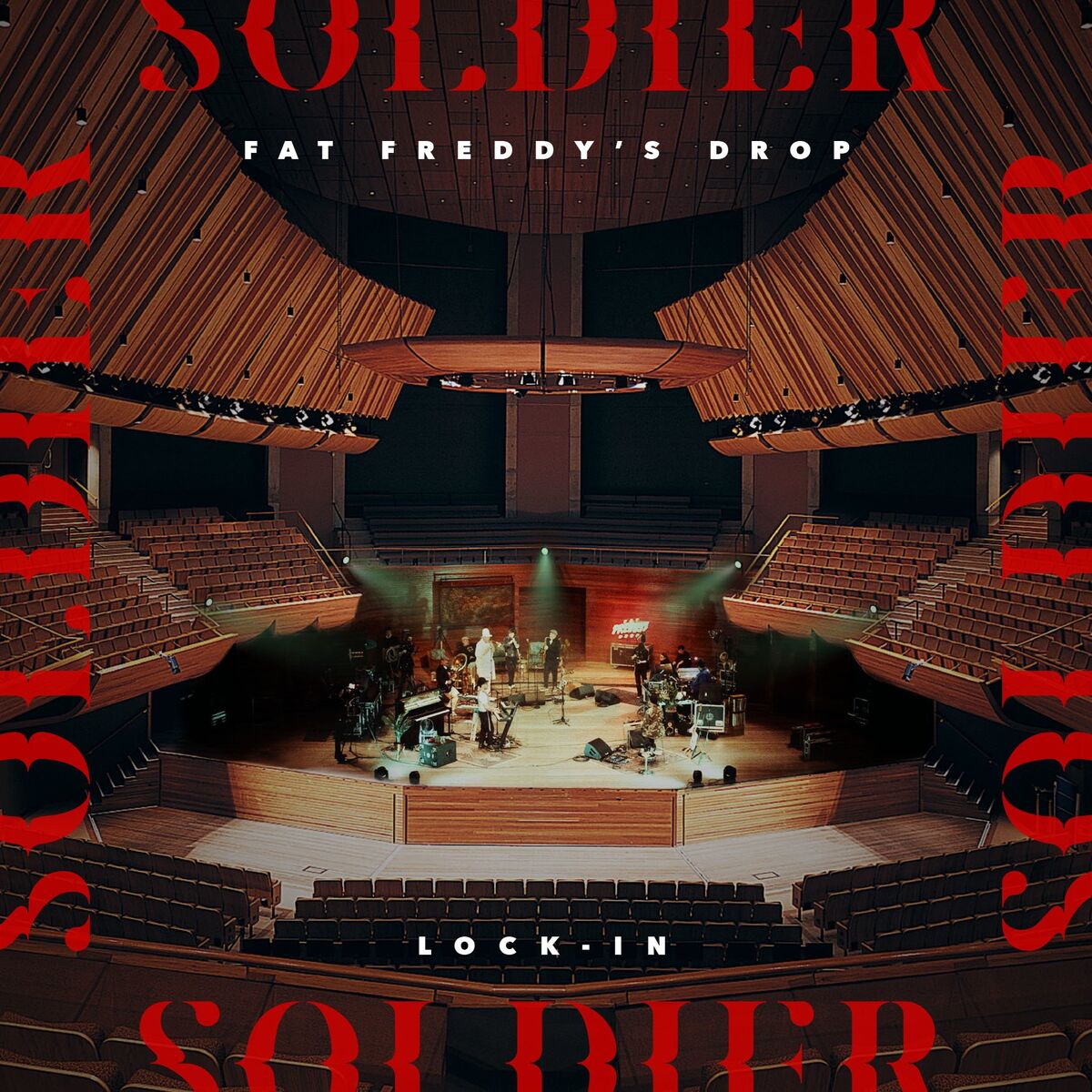Album cover of Soldier