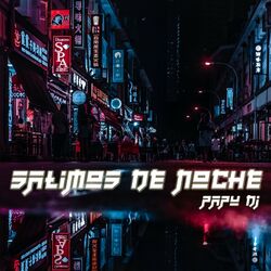 Cover of Salimos de Noche (Rkt)
