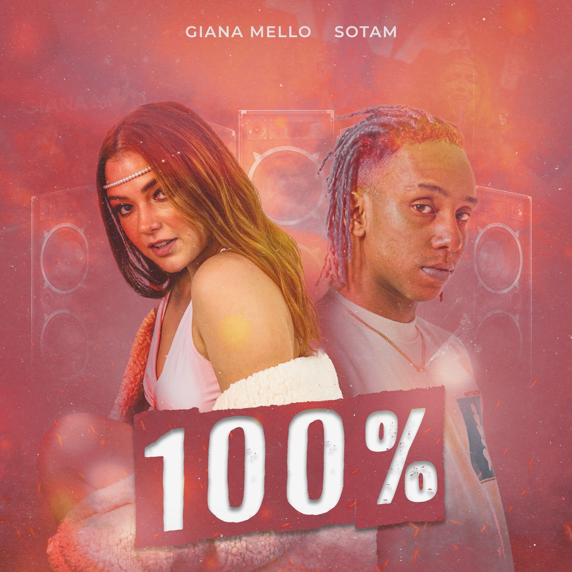 Album cover of 100%