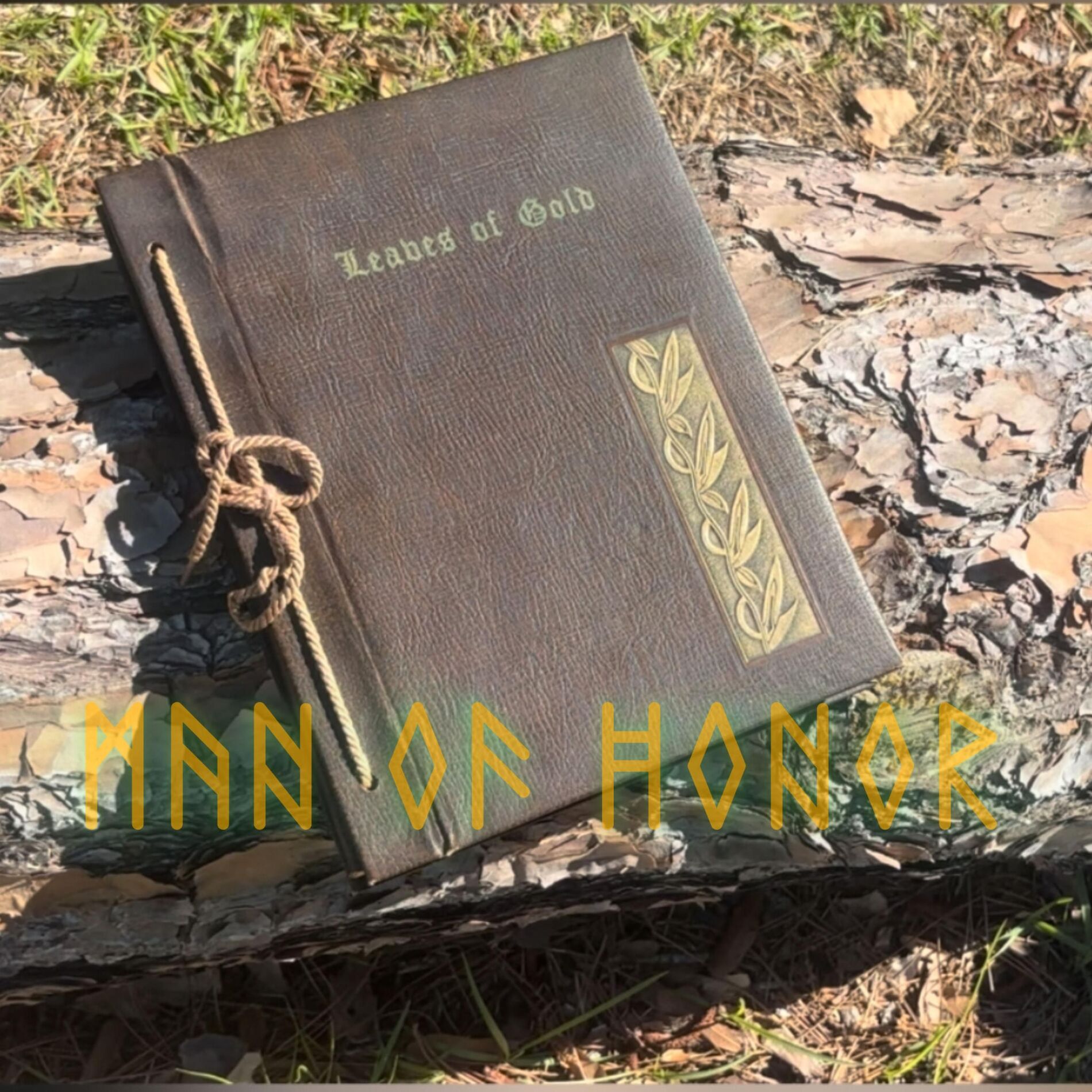 Album cover of Man of Honor