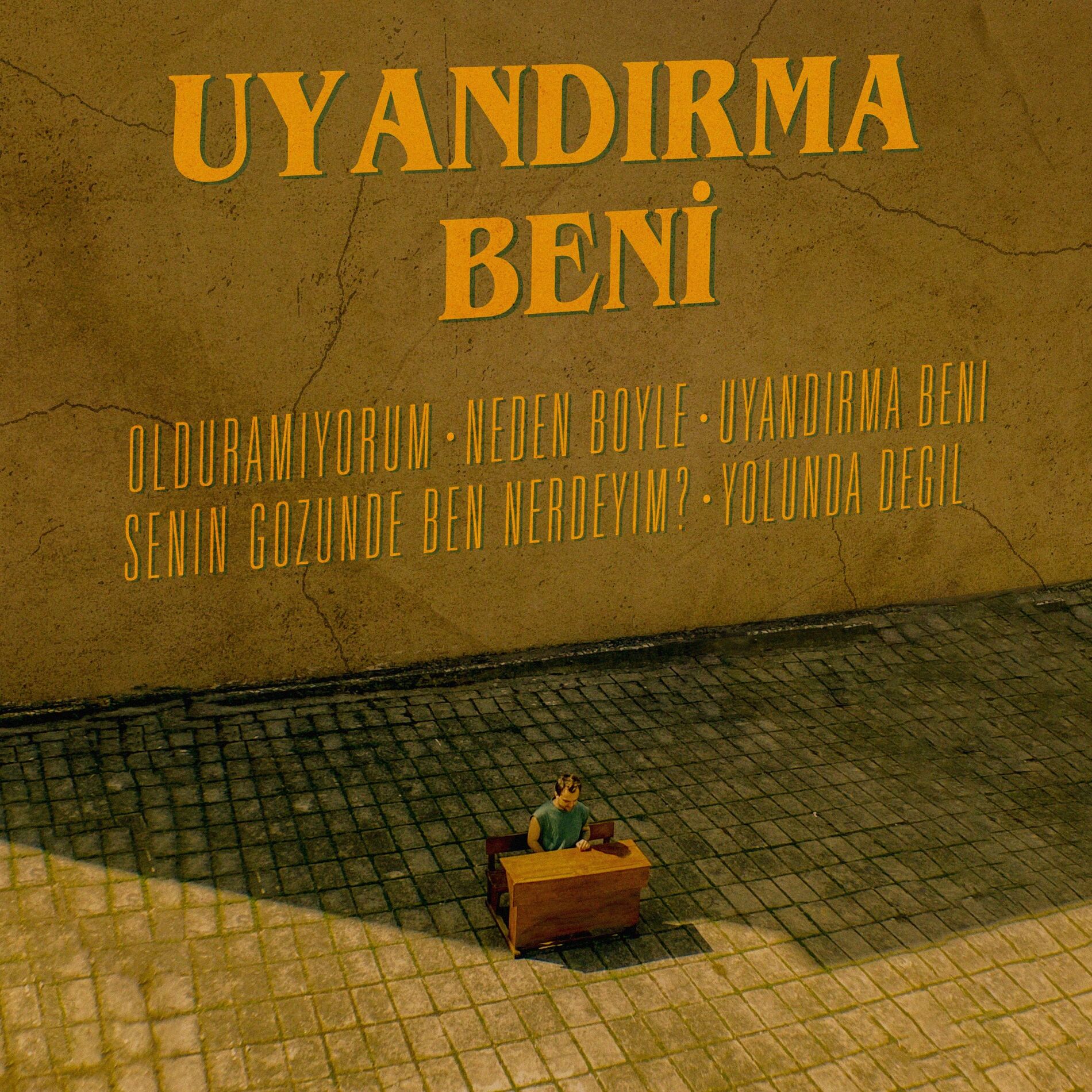 Album cover of uyandırma beni