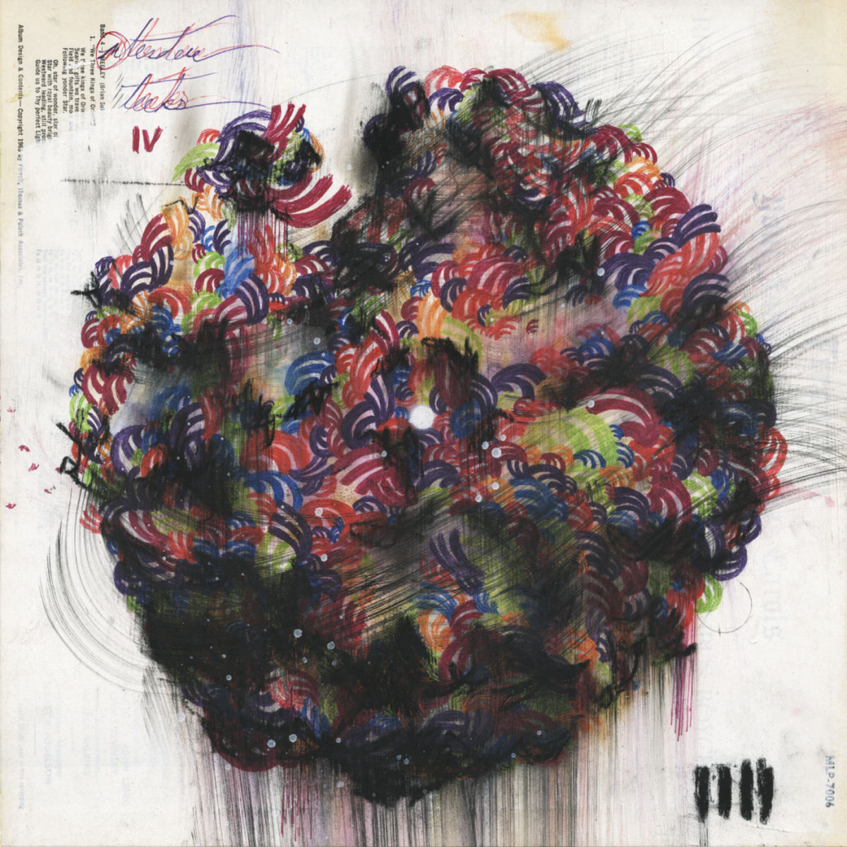 Album cover of Ardour