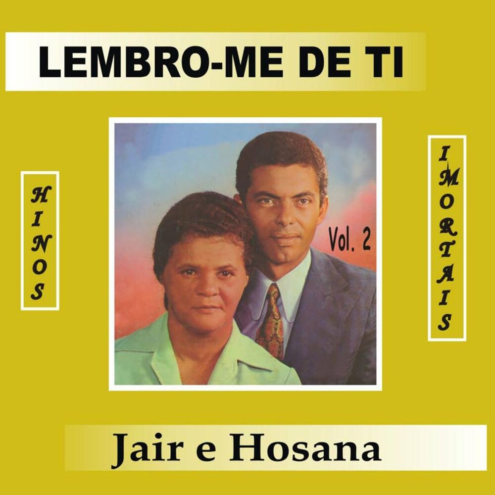 Picture of Lembro-Me de Ti, Vol. 2 (Hinos Imortais)