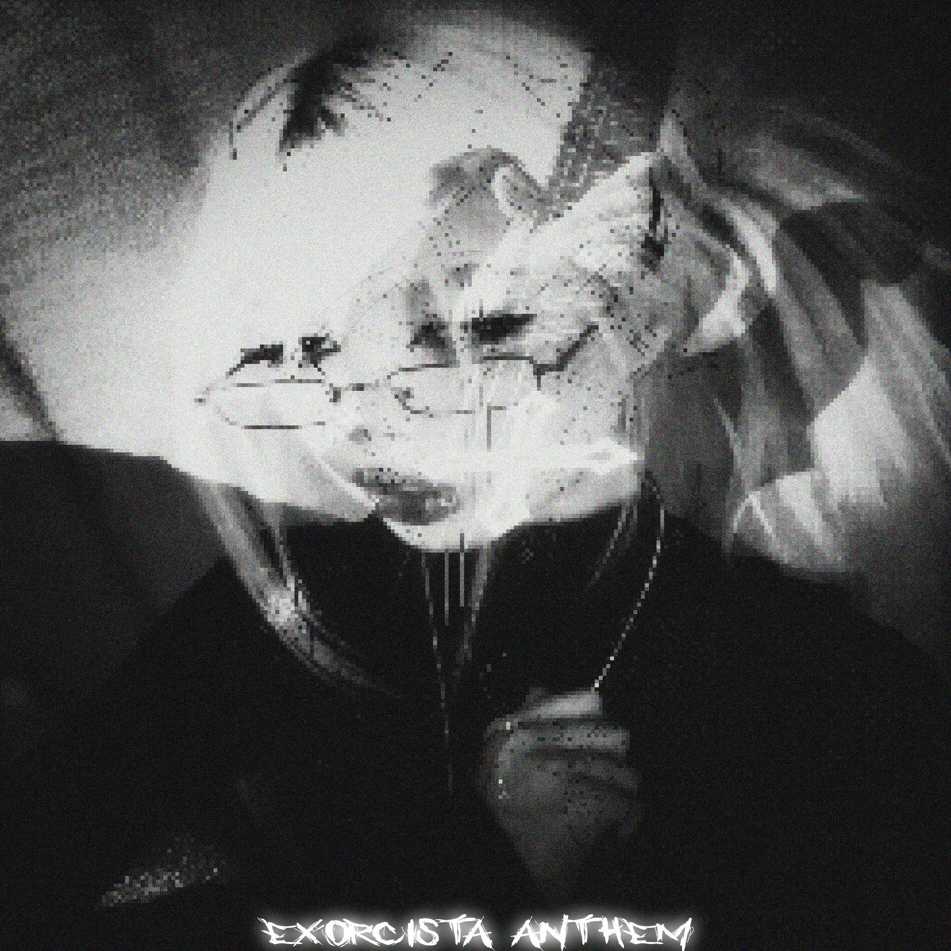 Album cover of EXORCISTA ANTHEM