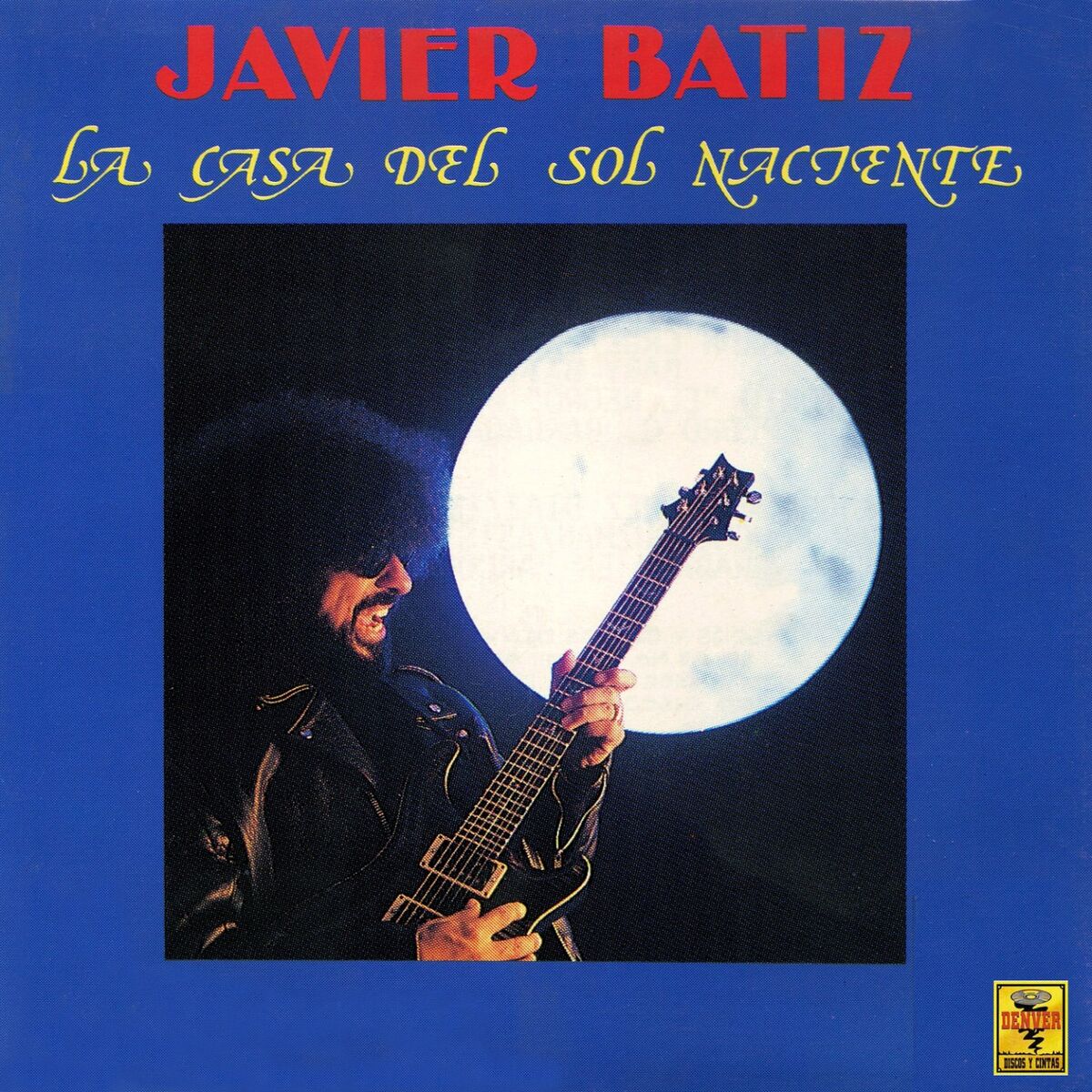 Album cover of La Casa del Sol Naciente
