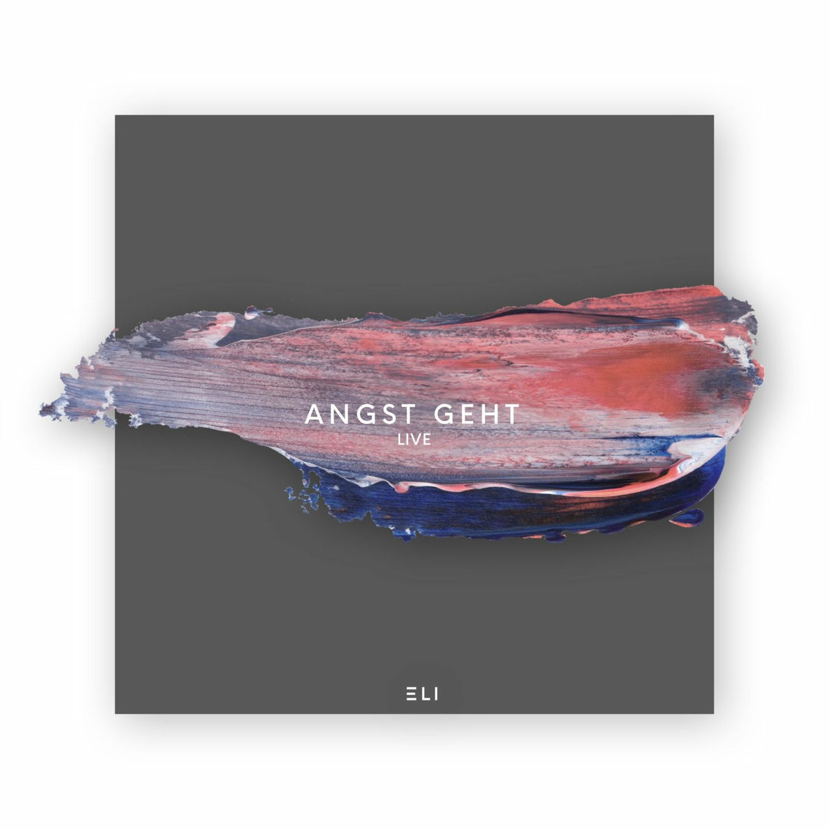 Album cover of Angst geht (Live)