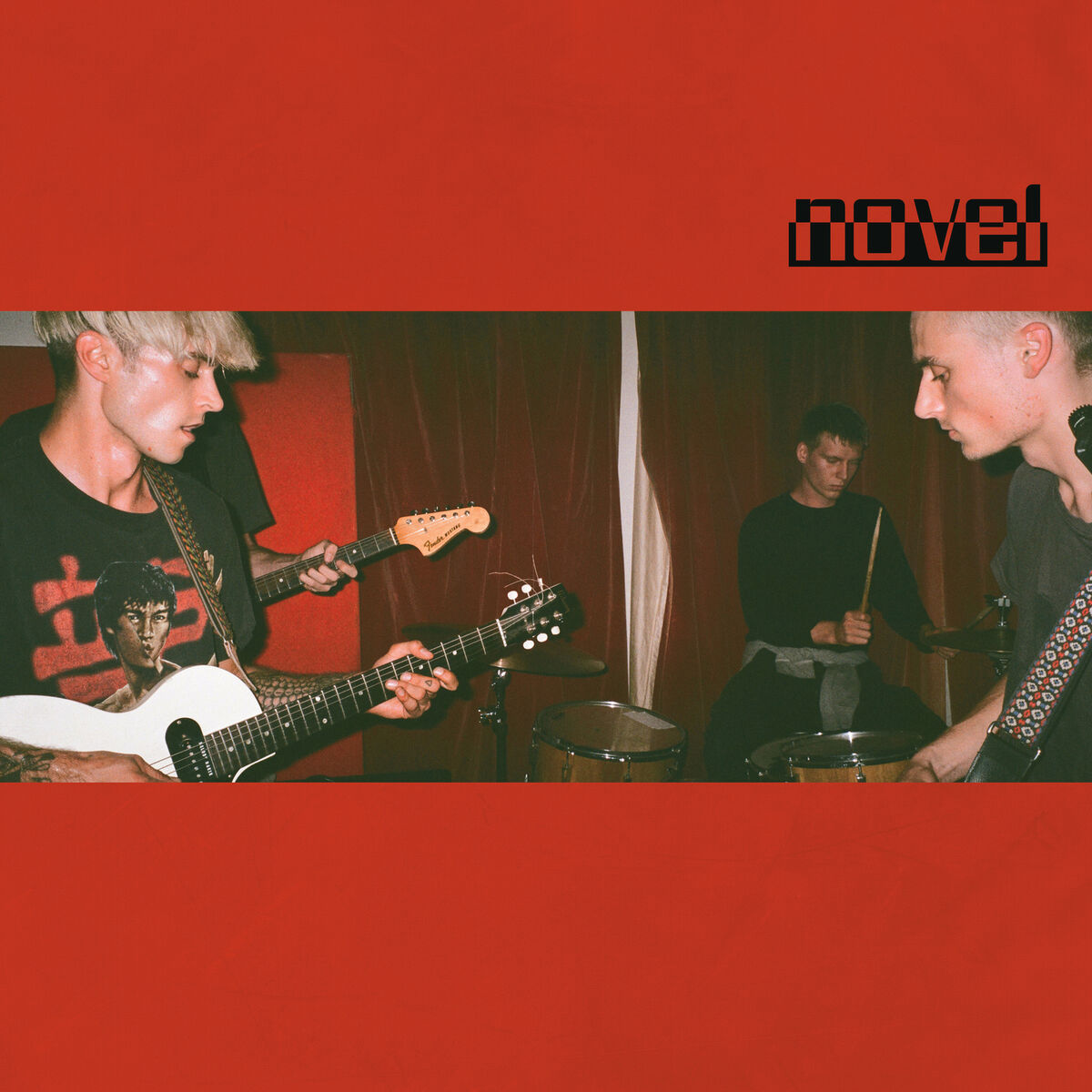 Album cover of Novel