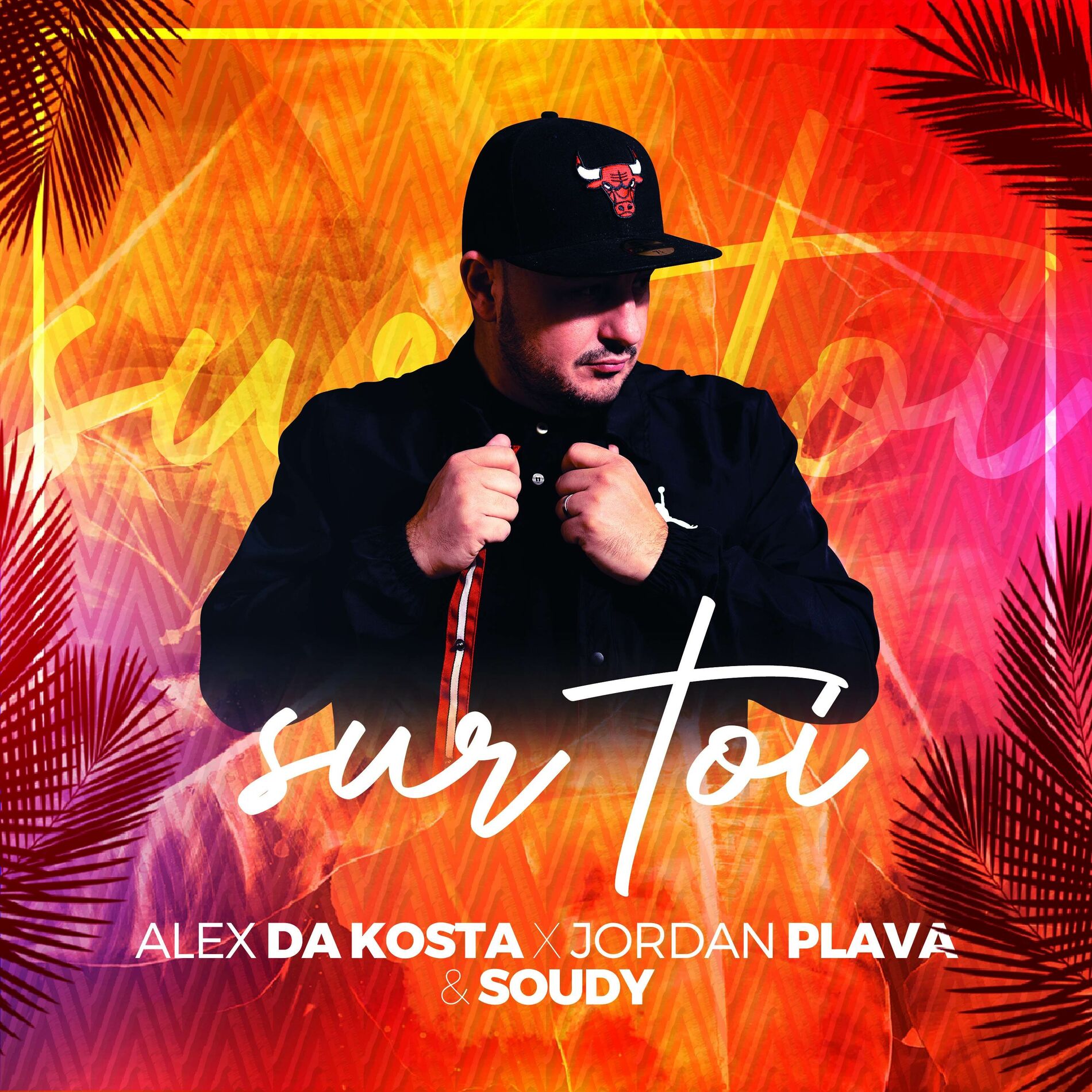 Album cover of Sur Toi