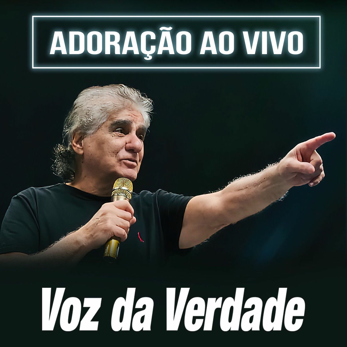 Album cover of Adoração ao Vivo