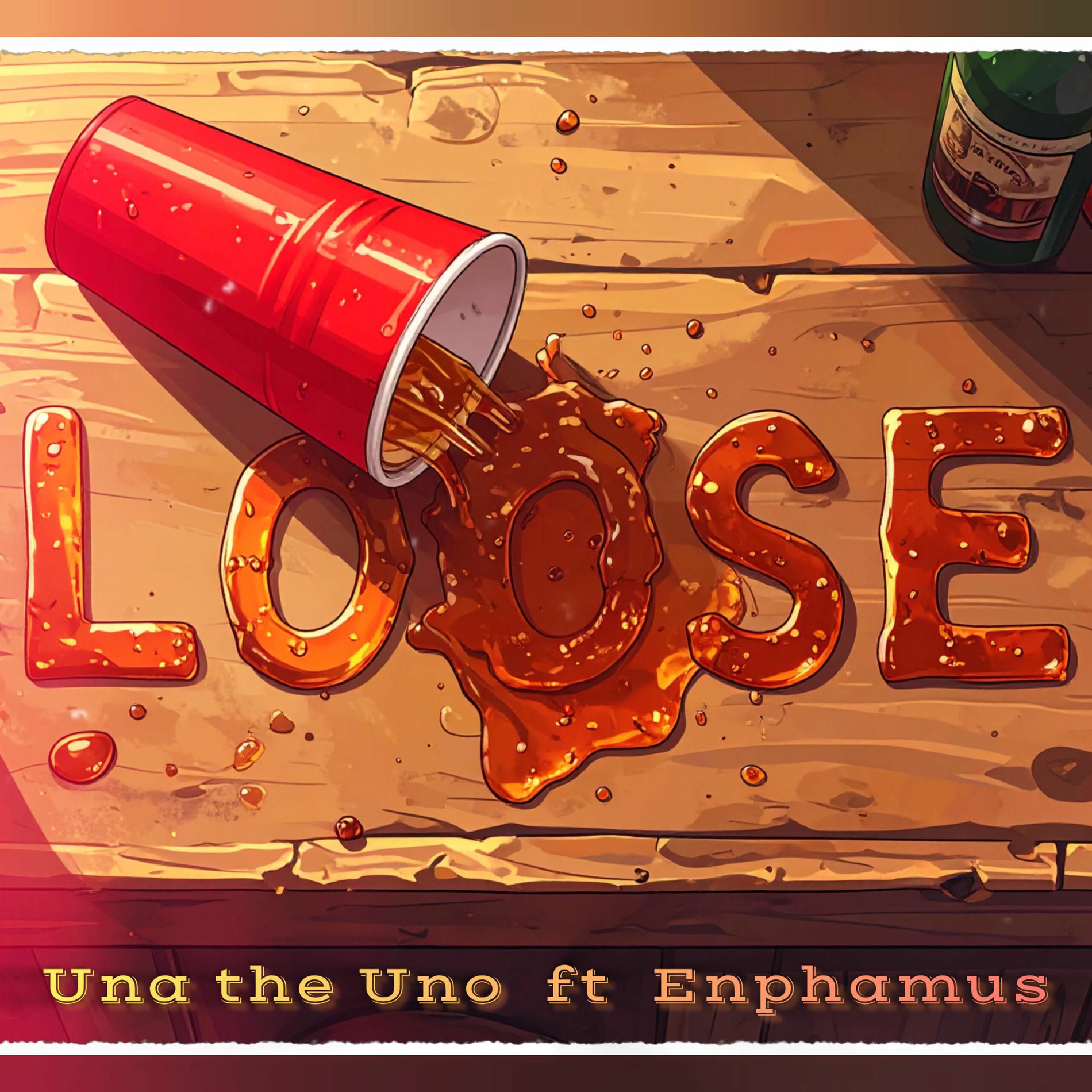 Album cover of Loose (feat. Enphamus)