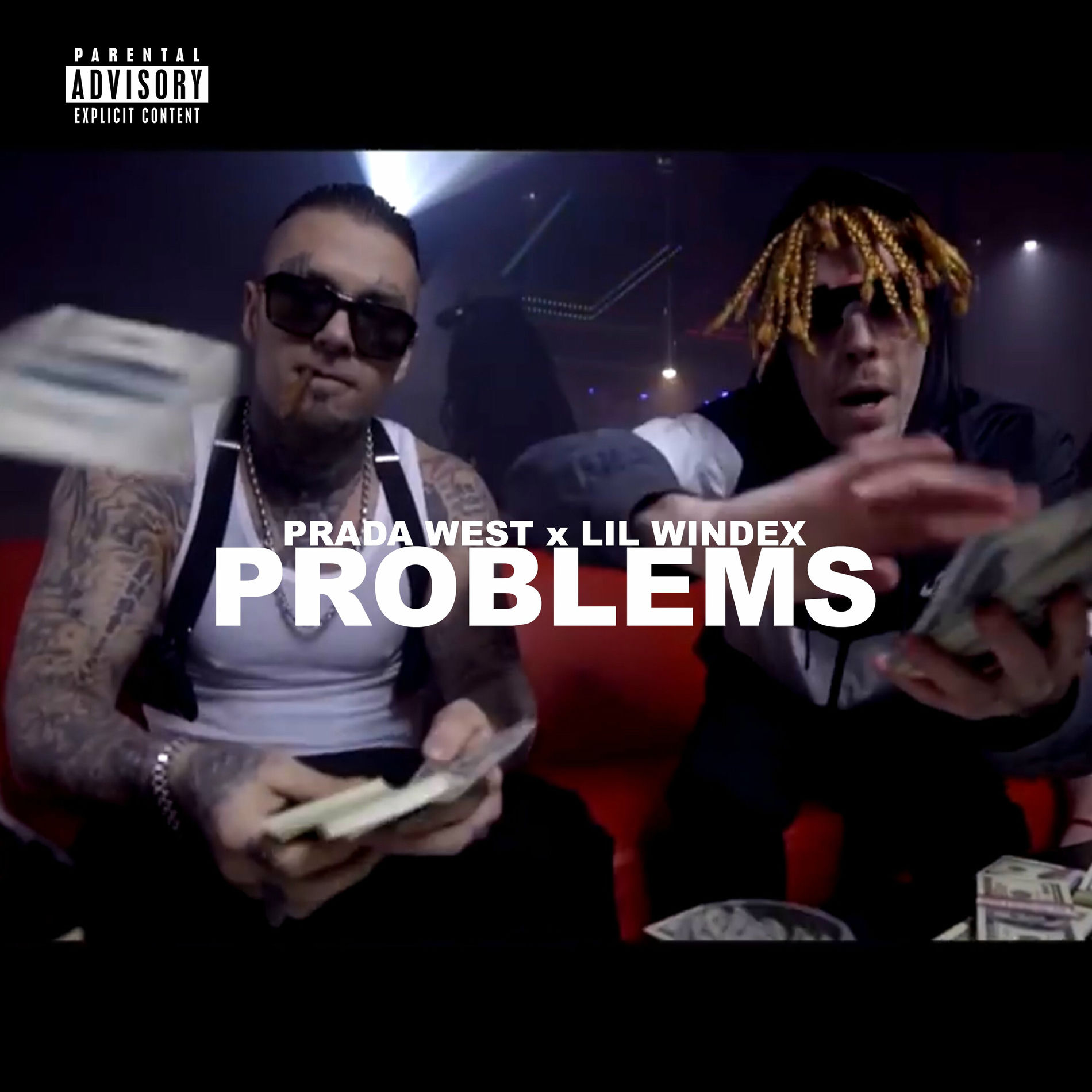 Album cover of Problems